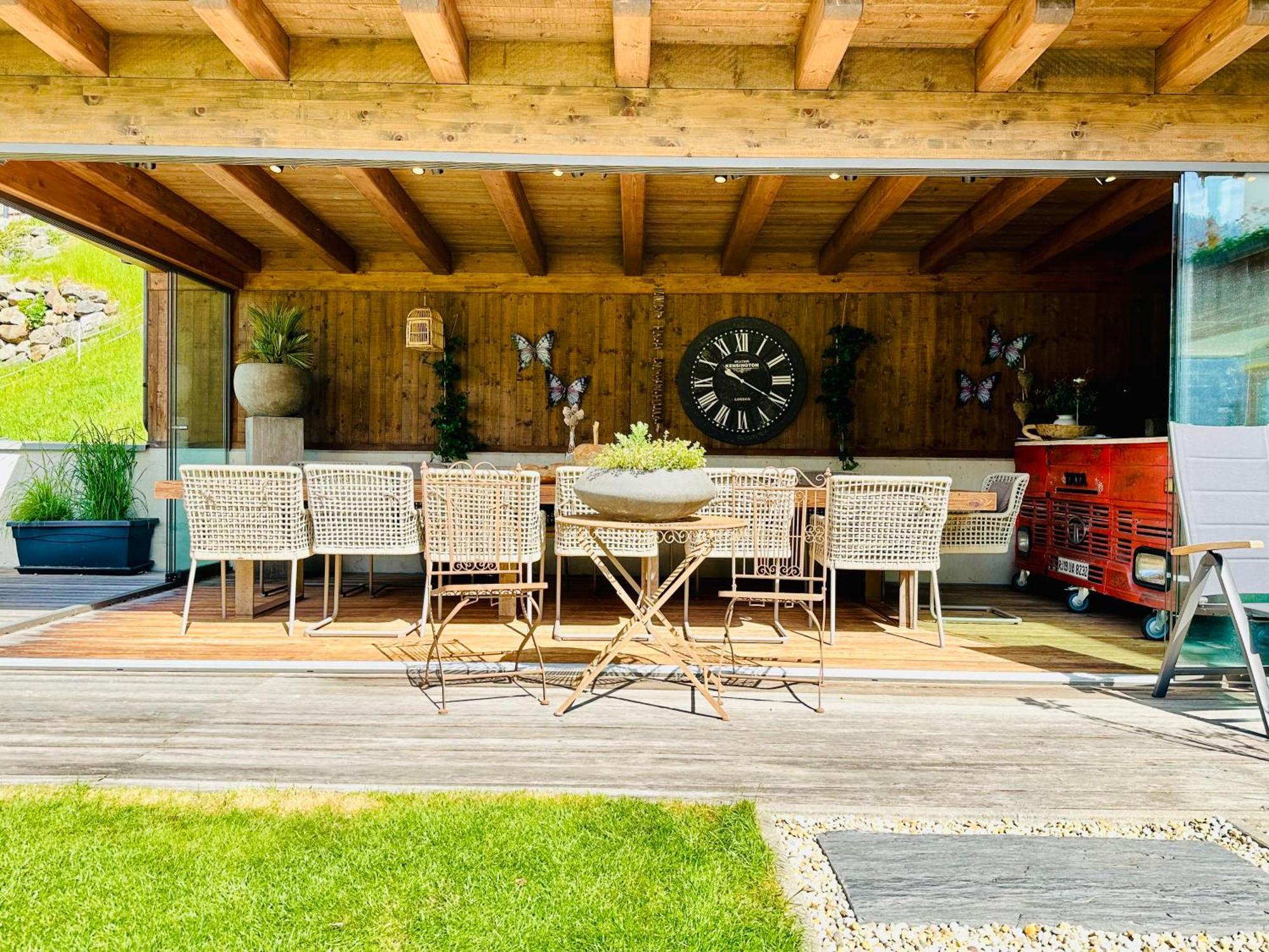 Aparthotel Kroesbacher Fulpmes Extérieur photo