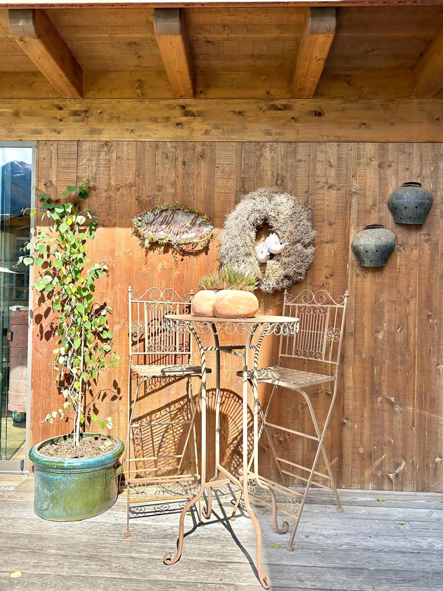 Aparthotel Kroesbacher Fulpmes Extérieur photo
